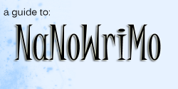 thewritingcafe:  WHAT IS NANOWRIMO? NaNoWriMo stands for National