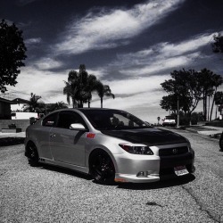 #tc1 #gen1 #sciontc #scion #SoCal