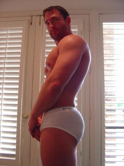 militaryjockstrap:  My workout buddy for my 2 years stationed