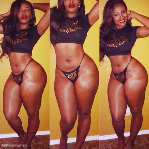 allthickwomen:  Briana Bette 