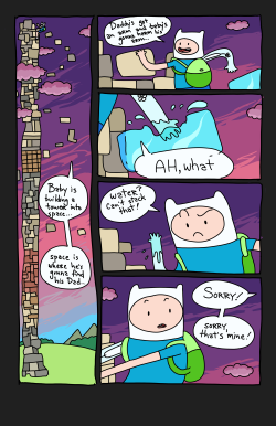dittoncomics:  Tower Buddies, by Allam & Roboco