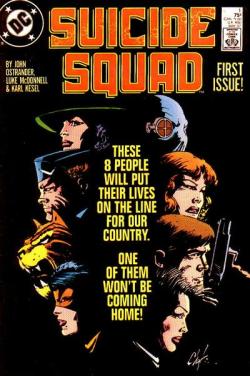 worldsfinestonline:  Press Details for “Suicide Squad” Cast
