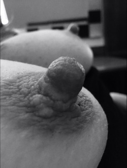 thick-juicy-nipples:  thenippleguy:  Wow, amazing closeup of