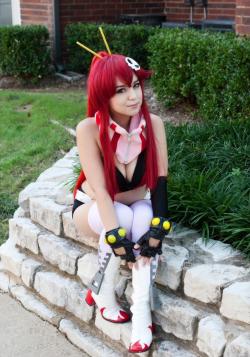 Tengen Toppa Gurren Lagann - Yoko Ritona (Bunny Ayumi) 1-2