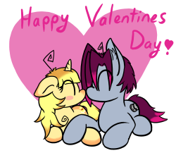 youobviouslyloveoctavia:  xenithion:  Happy Valentines Day shotaconcandy