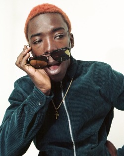 innerwaved:merlyn wood for SSENSE