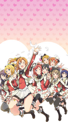 lockscreen-all:  ♡ Love Live! ♡  if you downloaded RB or