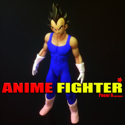 Need to have Anime Fighters battle over the fate of the Universe?