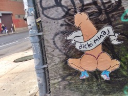 tomhanksy:  my masterpiece. of ass. Chinatown, NYC. 