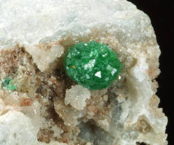 fuckyeahmineralogy:  Variscite - Boa Vista, Ouro Preto, Minas