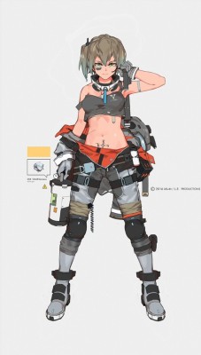 rhubarbes:  ArtStation - Sixitus IV & JUPITER Type-III, by