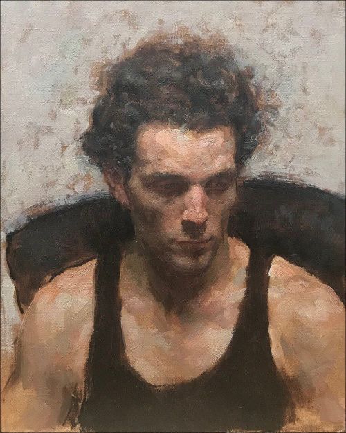 beyond-the-pale:  Travis Schlaht - Portrait of a Dancer