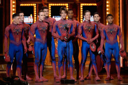 so many Spidermen so little time….