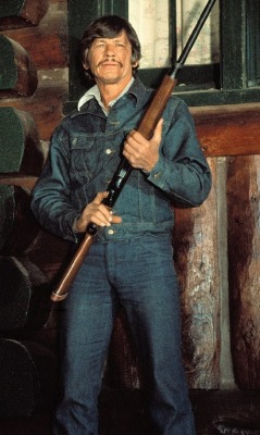 cumpletelyhappy:  Charles Bronson. 