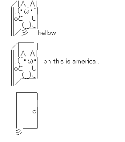 chevalierdog:  rock-n-rolla7:  Oh by America, you mean South