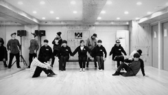            B1A4's Tried To Walk choreography (ノ#-_-)ノ  