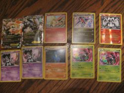 fiztheancient:  fiztheancient:  selling a bunch of pokemon cards