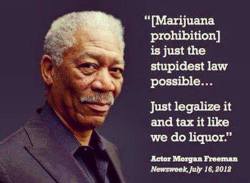 Legalize the Cannabis