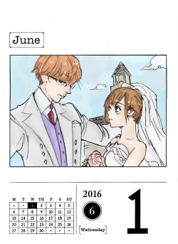 June 1, 2016Another month has clocked into the calendar as June