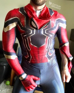 captnspandex:  This is probably one of my favourite suits right