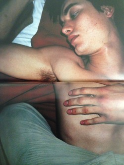 ghettosexual:  Dutch No. 22 1999 “4:15 pm” photographed