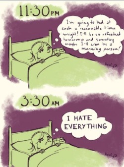 This is literally my life right now. Harumph. -_-