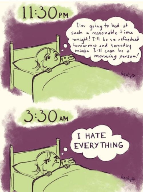 This is literally my life right now. Harumph. -_-