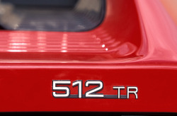 mybestcars:  Testarossa - 512 TR 