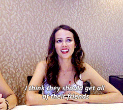 jetgirl78: Amy Acker’s message to fans (X)