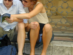 Upskirt pics http://upskirt-pussy.tumblr.com