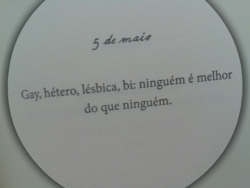 Não perca a esperança.