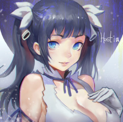HESTIA by CanKing 
