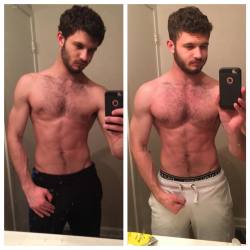 burnttoakrisp:  First #transformationtuesday post! Started late