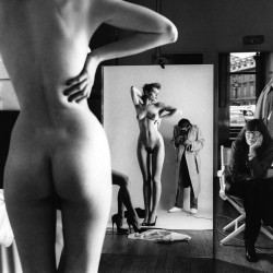 Helmut Newton 