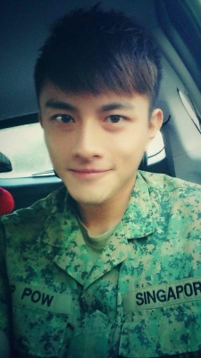 jackdsg:  Shane Pow Xun Ping, Singaporean actor Twitter: shanepowxp