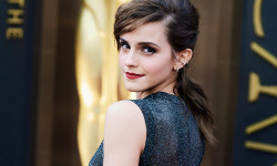  Emma Watson at the 86th Annual Academy Awards on March, 02 