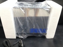 shoutime:  This is an official SEGA toaster which I won back