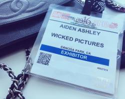 Vegas/AEE/AVN::: Come meet me at the Wicked Pictures booth this