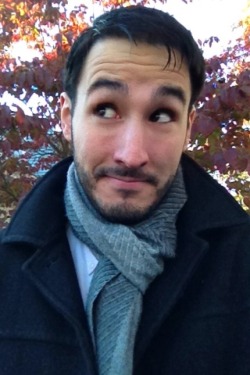 damnguido:  It’s starting to be Pea Coat and Scarf weather