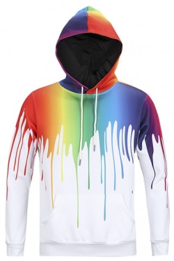 superunadulteratedtigerstudent: Awesome Unisex Colorful Water