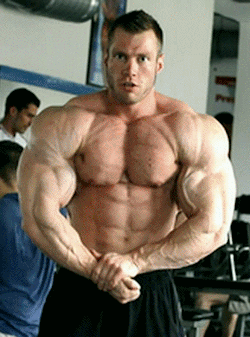 bodybuildersupclose:  Peter Molnar 
