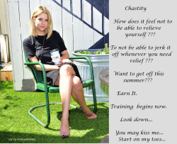 yes-mistressmeg:Begin your journey on the Path To Submission.