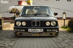 oy-makc:http://www.makelower.com/2014/12/bmw-e28-legendary-phenix.html