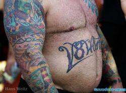justbulls:  Tattoo Bull 