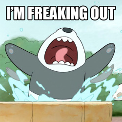 GET. HYPE. It’s finally here!!! We Bare Bears premieres