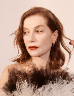 hiamabbass:Isabelle Huppert photographed by Charles Negre for