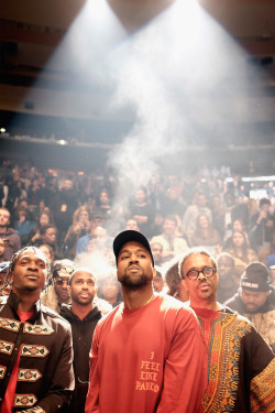 adidasoriginals:  Congratulations Kanye West. #YEEZYSeason3 #YEEZYSEASON
