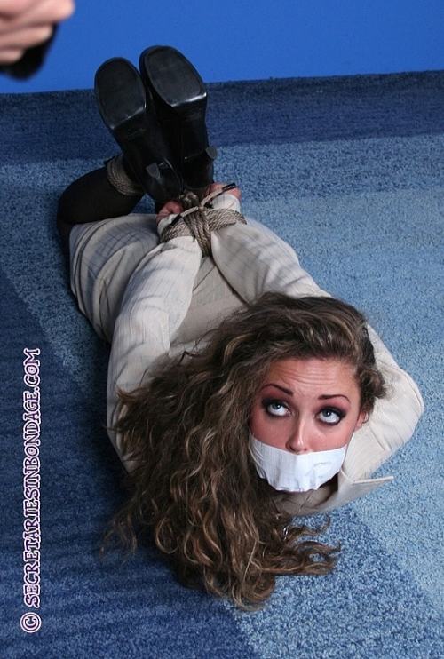 bondagehedgehog:  Melissa Jacobs