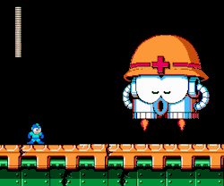 vgjunk:  Mega Man 3, NES.