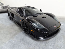 eagleoneauto:  Another ride in our SEMA line up! Saleen S7. Stop